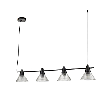 Подвесной светильник Lumion Corne 6595/4A