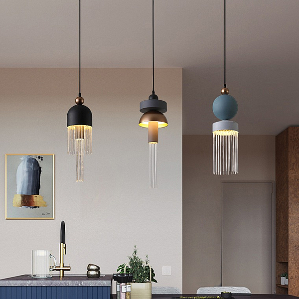 Подвесной светильник ImperiumLoft Pleiades 140481-26