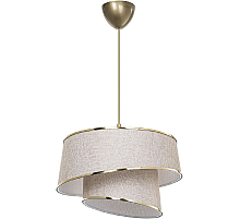 Подвесной светильник Toplight Adriana TL1621H-01BG