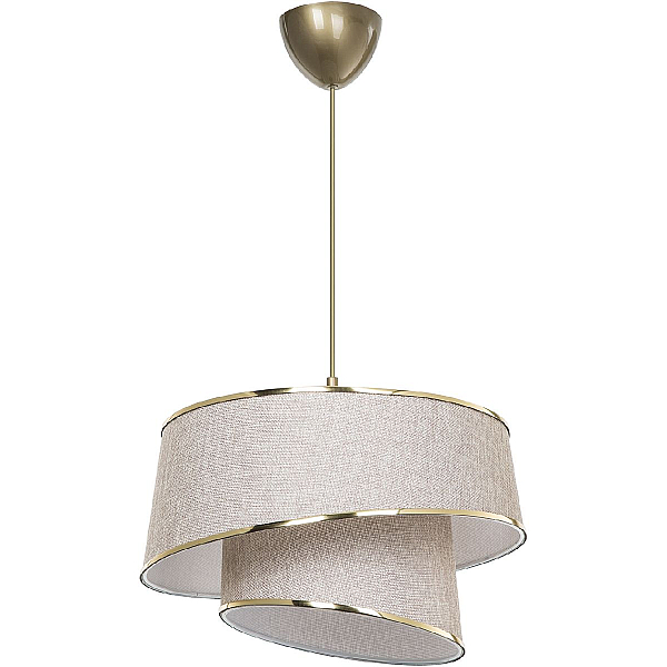 Подвесной светильник Toplight Adriana TL1621H-01BG