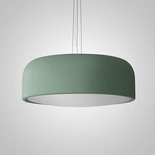 Подвесной светильник Imperium Loft Cylinder B D48 Green 240914-26