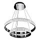 Подвесной светодиодный светильник iLedex Crystal ice MD7212-60A CR
