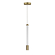 Подвесной светильник Delight Collection MD9905-1M brass