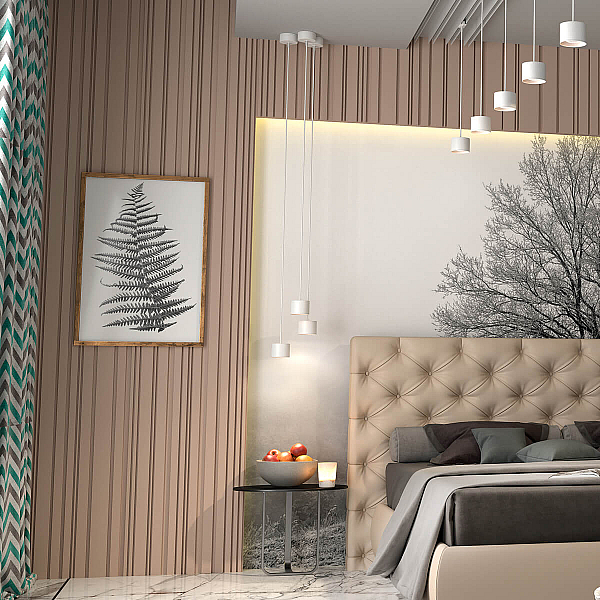 Подвесной светодиодный светильник Novotech Over Patera 358655