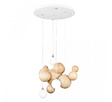 Подвесной светильник Loft IT Ginger 10161 Light wood