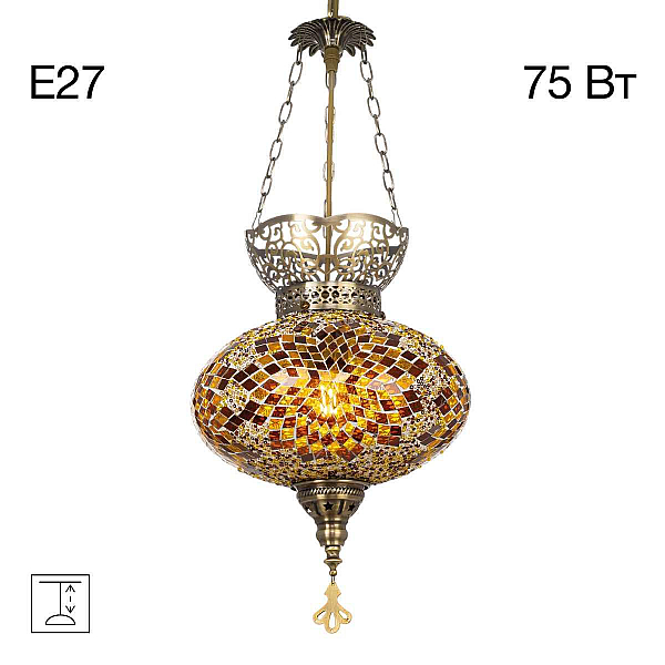 Подвесной светильник Citilux Каир CL419125