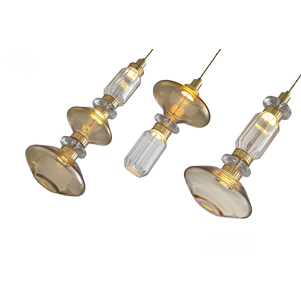 Подвесной светодиодный светильник Mizi'en Mosaic MZ160191-2-420A