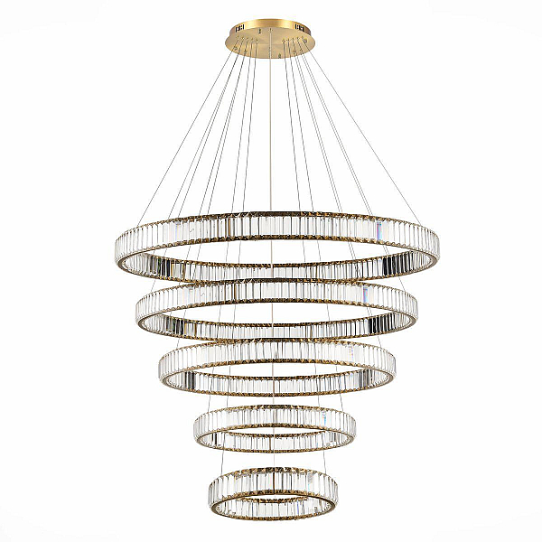 Подвесной светодиодный светильник ST Luce Tivoli SL1622.313.05