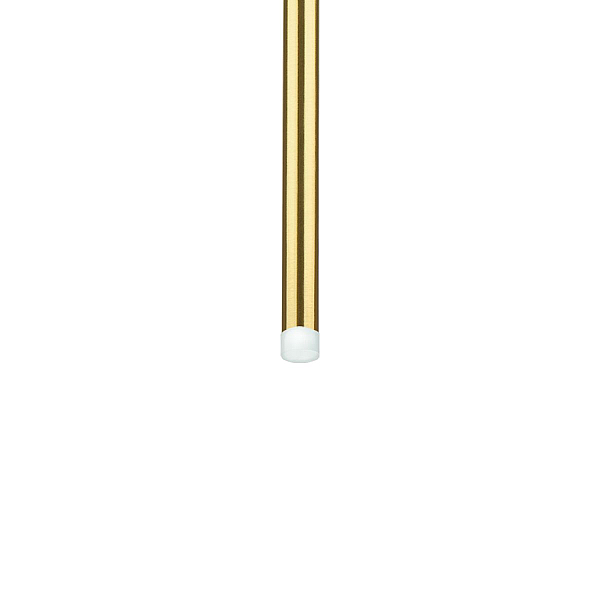 LT7473331 Люстра TUBO LED 5W 300LM 360G ЗОЛОТО 3000K