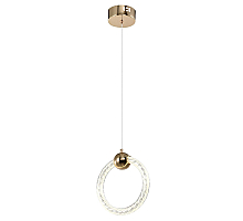 Подвесной светильник Zortes Auralia ZRS.57790.17