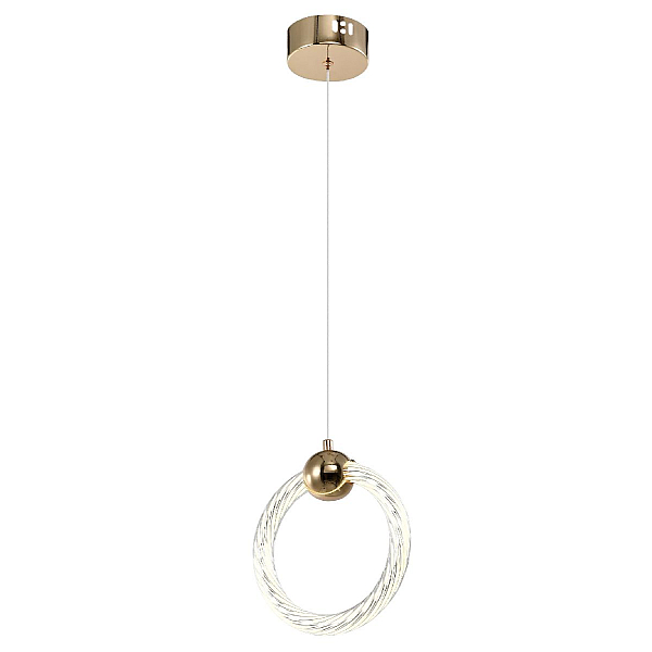 Подвесной светильник Zortes AURALIA ZRS.57790.17