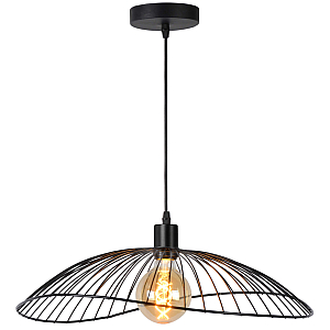 Подвесной светильник Toplight Agnes TL1196H-01BK
