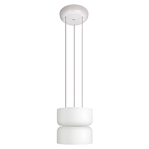 Подвесной светильник LOFT IT Totem 10466/2P Milky white