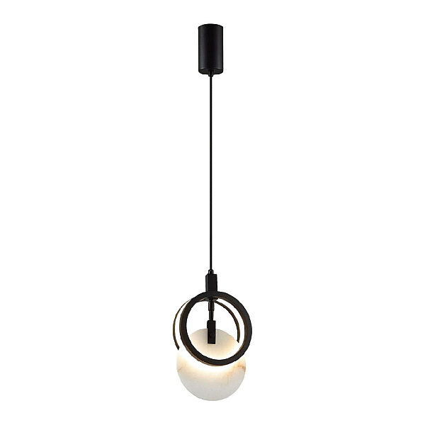 Подвесной светодиодный светильник Odeon Light Exclusive Hightech Mercury 5422/17L