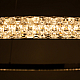 Подвесная светодиодная люстра Arte Lamp Orione A2182SP-60CC
