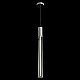 Подвесной светодиодный светильник Crystal Lux Lineup SP11W Led Chrome