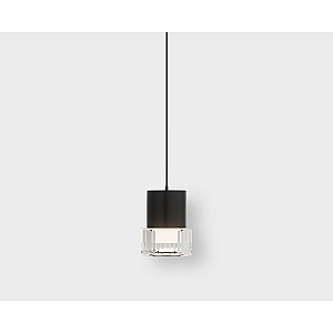 Подвесной светильник Italline IT014-0203 black