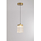 Подвесной светильник Delight Collection MD25020403-1A2 Satin gold