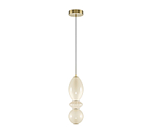 Подвесной светильник Maytoni Brosche MOD362PL-L10BG3K
