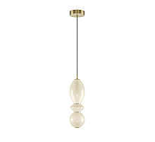 Подвесной светильник Maytoni Brosche MOD362PL-L10BG3K