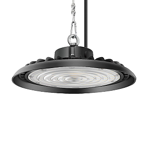 Подвесной светильник Arlight SP-ARIVA-DIM-R350-200W White5000 (BK, 60 deg, 230V, 0-10V) 052871