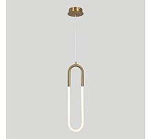 Подвесной светодиодный светильник Lussole Loft LSP-8691