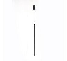 Подвесной светильник Indigo Linea 14024/B/1P Black V000127L