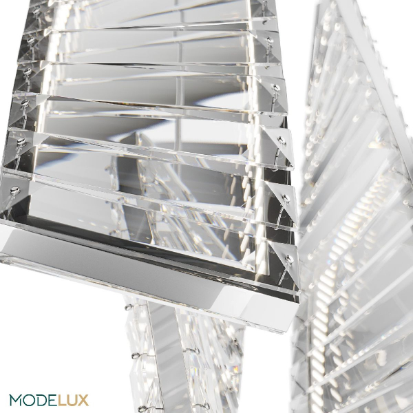 Подвесной светильник Modestyle MS.88910.3R CR Подвесной светильник Modestyle MS.88910.3R CR
