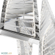Подвесной светильник Modestyle MS.88910.3R CR