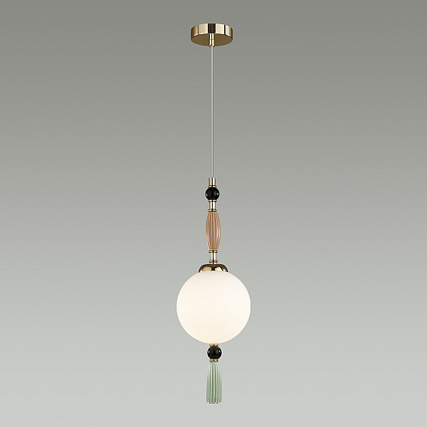 Подвесной светильник Odeon Light Exclusive Modern Palle 5405/1