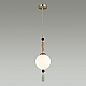 Подвесной светильник Odeon Light Exclusive Modern Palle 5405/1