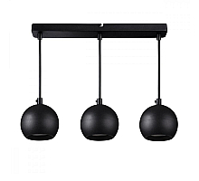 Подвесной светильник Kanlux Galoba C 3xGU10 B 33685