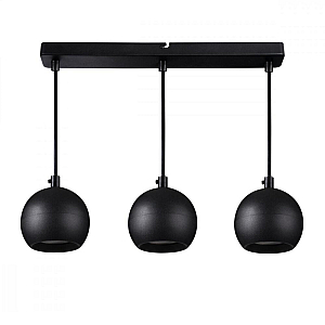 Подвесной светильник Kanlux Galoba C 3xGU10 B 33685