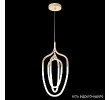 Подвесной светильник Crystal Lux PERA SP50W LED GOLD