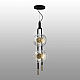 Подвесной светодиодный светильник Odeon Light Exclusive Modern Magnet 5407/23L