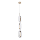 Подвесной светодиодный светильник Modelux Modestyle MS.1120.3 GD