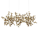 Подвесной светильник Loft IT Spark 10101/3S Gold