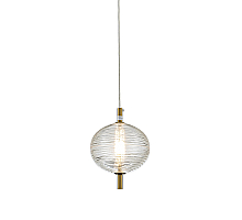 Подвесной светильник Delight Collection KGL1606P-120 black