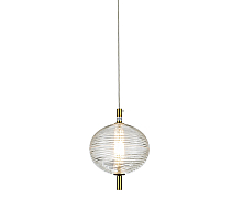 Подвесной светильник Delight Collection KGL1606P-120 black