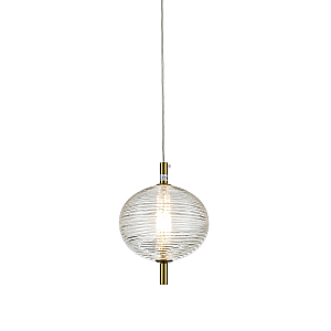Подвесной светильник Delight Collection KGL1606P-120 black