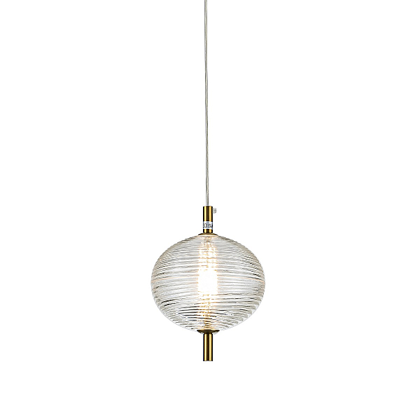 Подвесной светильник Delight Collection KGL1606P-120 black