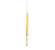 Подвесной светильник DeLight Collection Vita MD7747-1A brass