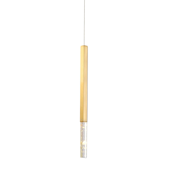 Подвесной светильник DeLight Collection Vita MD7747-1A brass