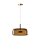 Подвесной светодиодный светильник Loft IT Dauphin 10040B