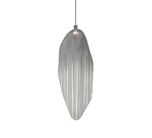 Подвесной светильник Delight Collection 5046P/M satin nickel