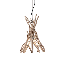 Подвесной светильник Ideal Lux Driftwood SP1 129600