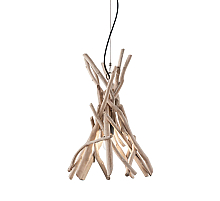 Подвесной светильник Ideal Lux Driftwood SP1 129600
