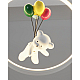 Подвесной светильник Moderli Baloons V11235-PL