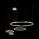 Подвесной светодиодный светильник Loft IT Ring 10017/4M