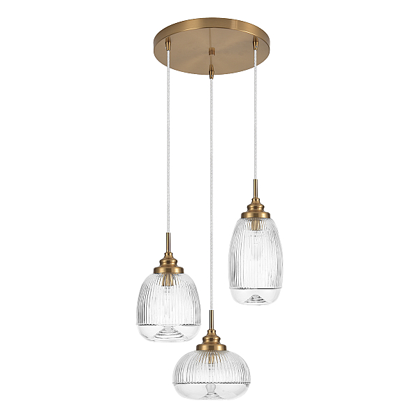 Подвесной светильник Lumion Moderni Dea 8439/3